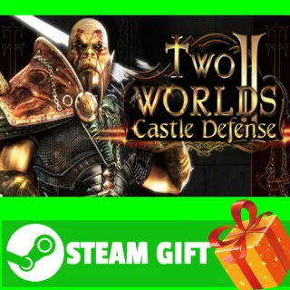 Купить ⭐ ️ВСЕ СТРАНЫ+РОССИЯ ⭐ ️ Two Worlds 2 Castle Defense STEAM