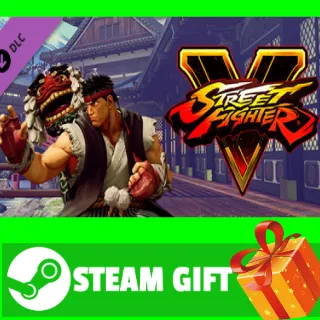 Купить ⭐ ️ Street Fighter V - 2017 Capcom Pro Tour Pass STEAM