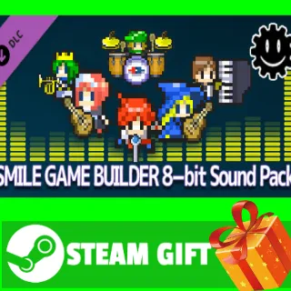 Купить ⭐ ️ВСЕ СТРАНЫ ⭐ ️ SMILE GAME BUILDER 8-bit Sound Pack STEA