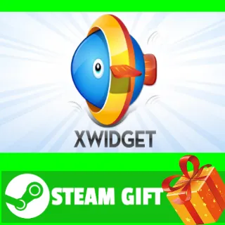 Купить ⭐ ️ВСЕ СТРАНЫ+РОССИЯ ⭐ ️ XWidget STEAM GIFT