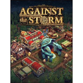 Купить Against the Storm (Аренда аккаунта Steam 7 дней) GFN