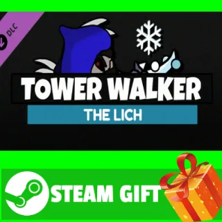 Купить ⭐ ️ВСЕ СТРАНЫ+РОССИЯ ⭐ ️ Tower Walker - The Lich STEAM