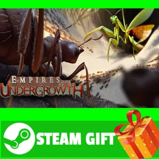 Купить ⭐ ️ВСЕ СТРАНЫ+РОССИЯ ⭐ ️ Empires of the Undergrowth STEAM