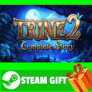 Купить ⭐ ️ВСЕ СТРАНЫ+РОССИЯ ⭐ ️ Trine 2: Complete Story STEAM