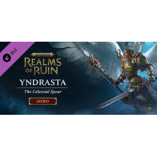 Купить Warhammer Age of Sigmar: Realms of Ruin - The Yndrasta,
