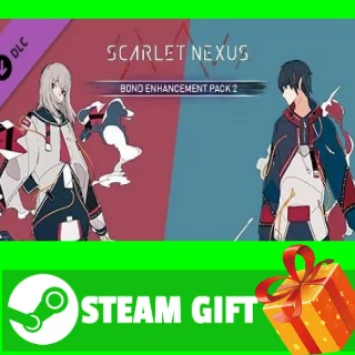 Купить ⭐ ️ SCARLET NEXUS Bond Enhancement Pack 2 STEAM GIFT