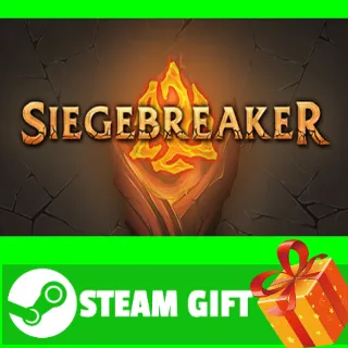 Купить ⭐ ️ВСЕ СТРАНЫ+РОССИЯ ⭐ ️ Siegebreaker STEAM GIFT