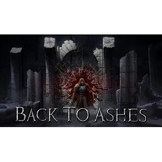 Купить 🔥 Back To Ashes | Steam РУ+UA+KZ+СНГ 🔥