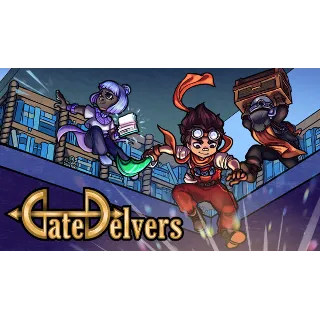 Купить 🔥 Gatedelvers | Steam РУ+UA+KZ+СНГ 🔥