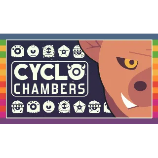 Купить 🔥 Cyclo Chambers | Steam РУ+UA+KZ+СНГ 🔥