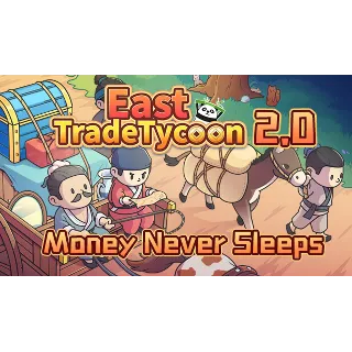 Купить 🔥 East Trade Tycoon | Steam РУ+UA+KZ+СНГ 🔥