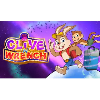 Купить 🔥 Clive 'N' Wrench | Steam РУ+UA+KZ+СНГ 🔥