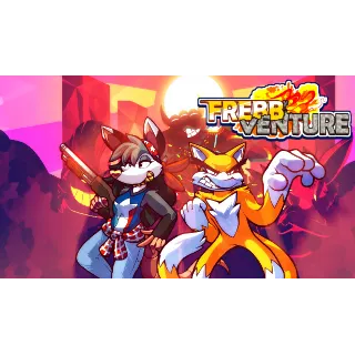 Купить 🔥 Frebbventure | Steam РУ+UA+KZ+СНГ 🔥