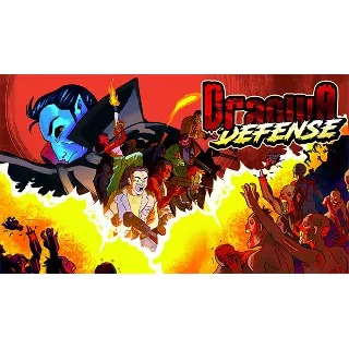 Купить 🔥 Dracula Defense! | Steam РУ+UA+KZ+СНГ 🔥
