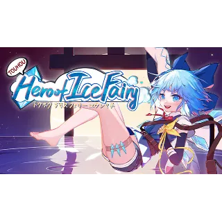 Купить 🔥 Touhou&nbsp;Hero&nbsp;of&nbsp;Ice&nbsp;Fairy |Steam