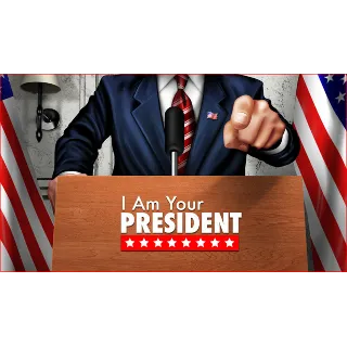Купить 🔥 I Am Your President | Steam РУ+UA+KZ+СНГ 🔥