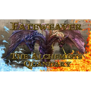 Купить 🔥 Fateweaver: The Alchemist's Quandary | Steam РУ+СНГ