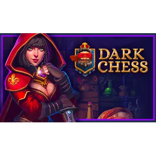 Купить 🔥 Dark Chess | Steam РУ+UA+KZ+СНГ 🔥