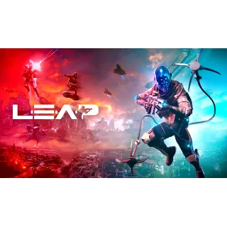 Купить 🔥 LEAP | Steam РУ+UA+KZ+СНГ 🔥
