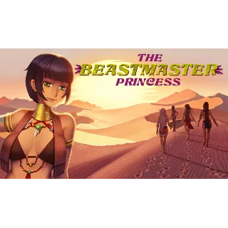 Купить 🔥 The Beastmaster Princess | Steam РУ+UA+KZ+СНГ 🔥