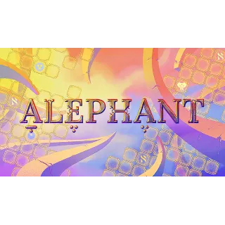 Купить 🔥 Alephant | Steam РУ+UA+KZ+СНГ 🔥