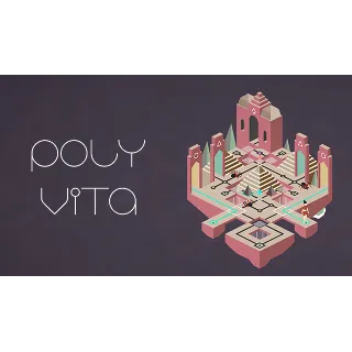 Купить 🔥 Poly Vita | Steam РУ+UA+KZ+СНГ 🔥
