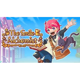 Купить 🔥 The Smile Alchemist | Steam РУ+UA+KZ+СНГ 🔥