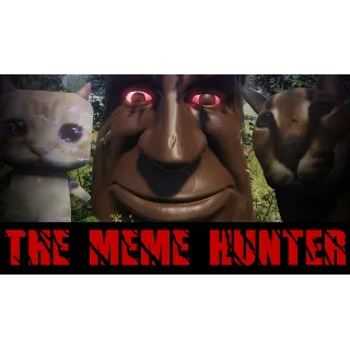 Купить 🔥 THE MEME HUNTER | Steam РУ+UA+KZ+СНГ 🔥
