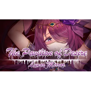 Купить 🔥 Lunar Mirror:The Pavilion of Desire | Steam РУ+СНГ