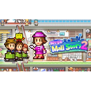 Купить 🔥 Mega Mall Story 2 | Steam РУ+UA+KZ+СНГ 🔥