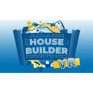 Купить 🔥 House Builder VR | Steam РУ+UA+KZ+СНГ 🔥
