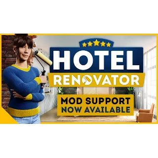 Купить 🔥 Hotel Renovator | Steam РУ+UA+KZ+СНГ 🔥