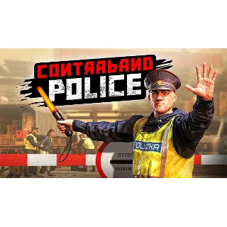 Купить 🔥 Contraband Police | Steam РУ+UA+KZ+СНГ 🔥