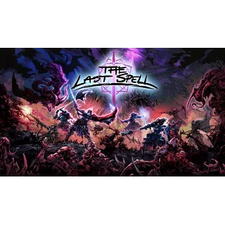 Купить 🔥 The Last Spell | Steam РУ+UA+KZ+СНГ 🔥