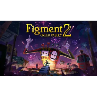 Купить 🔥 Figment 2: Creed Valley | Steam РУ+UA+KZ+СНГ 🔥