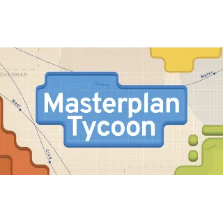 Купить 🔥 Masterplan Tycoon | Steam РУ+UA+KZ+СНГ 🔥
