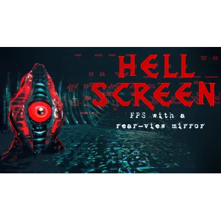Купить 🔥 Hellscreen | Steam РУ+UA+KZ+СНГ 🔥
