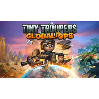 Купить 🔥 Tiny Troopers: Global Ops | Steam РУ+UA+KZ+СНГ 🔥