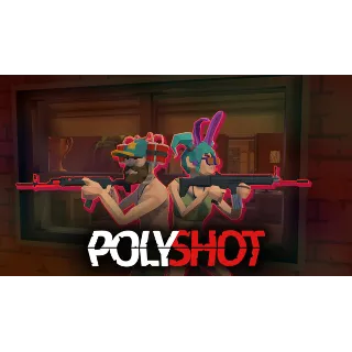 Купить 🔥 PolyShot | Steam РУ+UA+KZ+СНГ 🔥