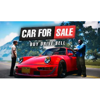 Купить 🔥 Car For Sale Simulator 2023 | Steam РУ+UA+KZ+СНГ 🔥
