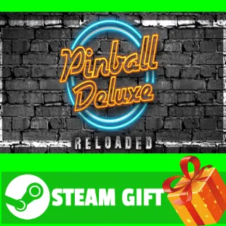 Купить ⭐ ️ВСЕ СТРАНЫ+РОССИЯ ⭐ ️ Pinball Deluxe: Reloaded STEAM