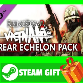 Купить ⭐ ️ Rising Storm 2: Vietnam - Rear Echelon Cosmetic DLC