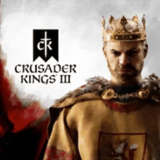 Купить Crusader Kings III PS5 ПСН PLAYSTATION