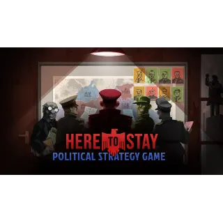 Купить 🔥 Here to Stay | Steam РУ+UA+KZ+СНГ 🔥