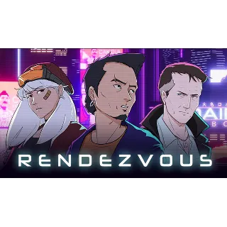 Купить 🔥 Rendezvous | Steam РУ+UA+KZ+СНГ 🔥