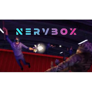 Купить 🔥 NervBox | Steam РУ+UA+KZ+СНГ 🔥