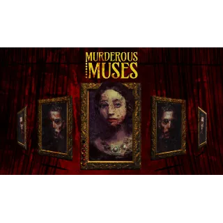 Купить 🔥 Murderous Muses | Steam РУ+UA+KZ+СНГ 🔥