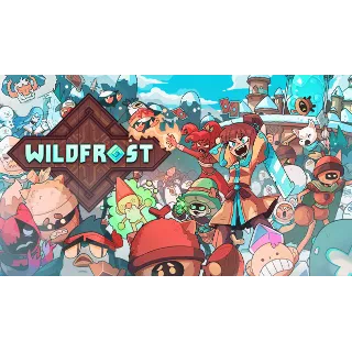 Купить 🔥 Wildfrost | Steam РУ+UA+KZ+СНГ 🔥