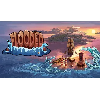Купить 🔥 Flooded | Steam РУ+UA+KZ+СНГ 🔥