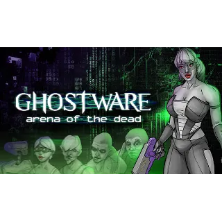 Купить 🔥 GHOSTWARE: Arena of the Dead | Steam РУ+UA+KZ+СНГ 🔥